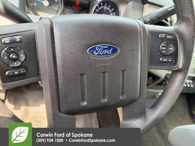 Used 2016 Ford F350 XLT w/ XLT Value Package AWD/4WD image 13