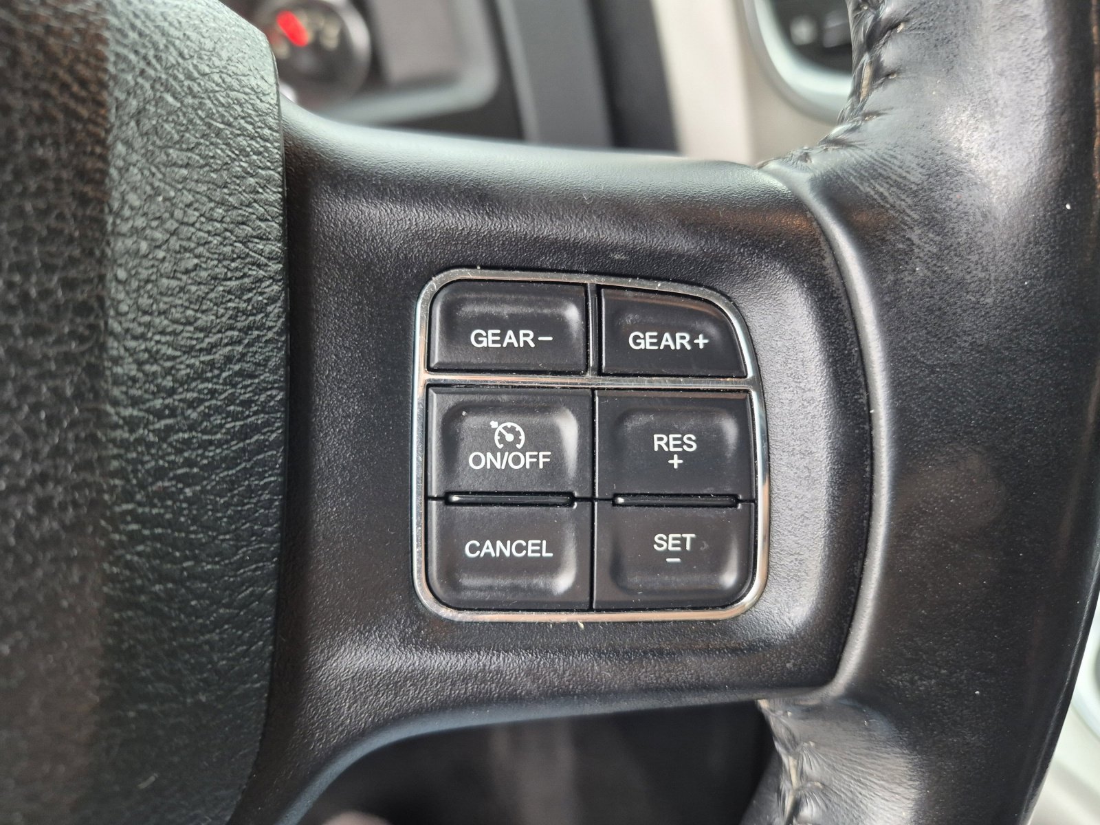 Used 2017 RAM 1500 Lone Star image 25