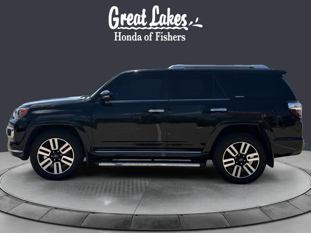 Used 2016 Toyota 4Runner Limited AWD/4WD image 2