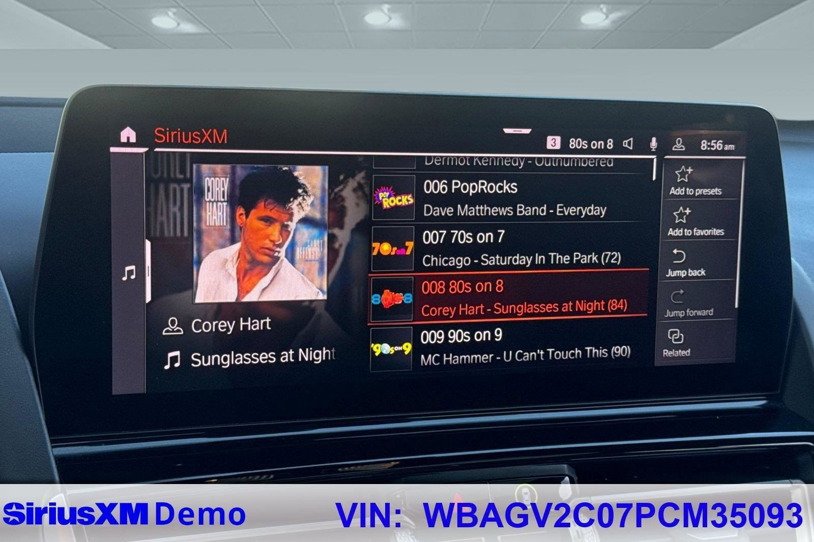 Used 2023 BMW 840i Gran Coupe 840i image 35