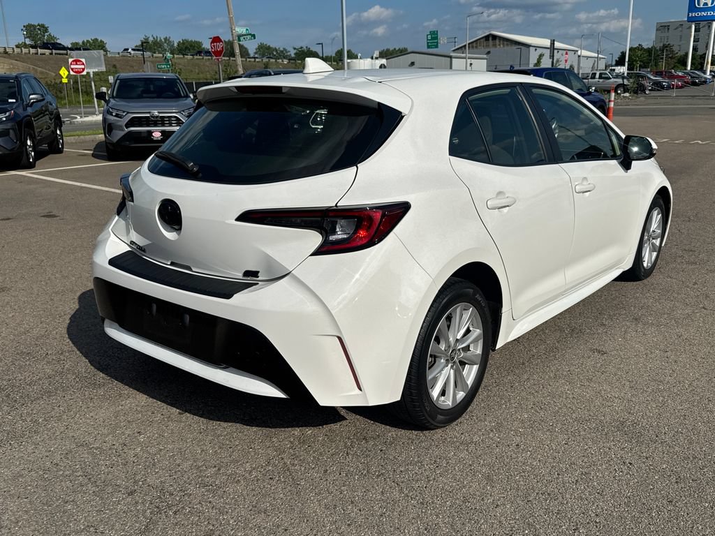 Used 2023 Toyota Corolla SE FWD image 7