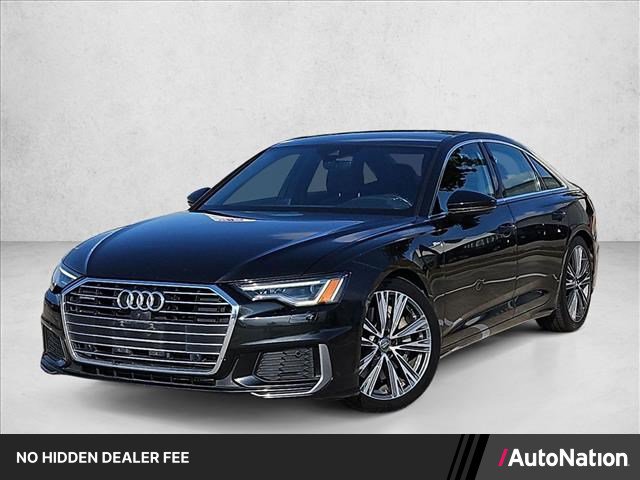 Used 2019 Audi A6 3.0T Premium Plus w/ Premium Plus Package AWD/4WD image 1