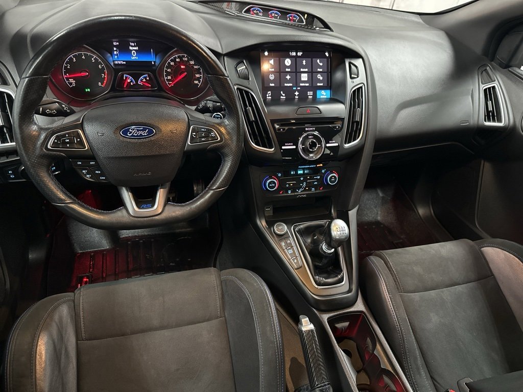 Used 2018 Ford Focus RS image 13