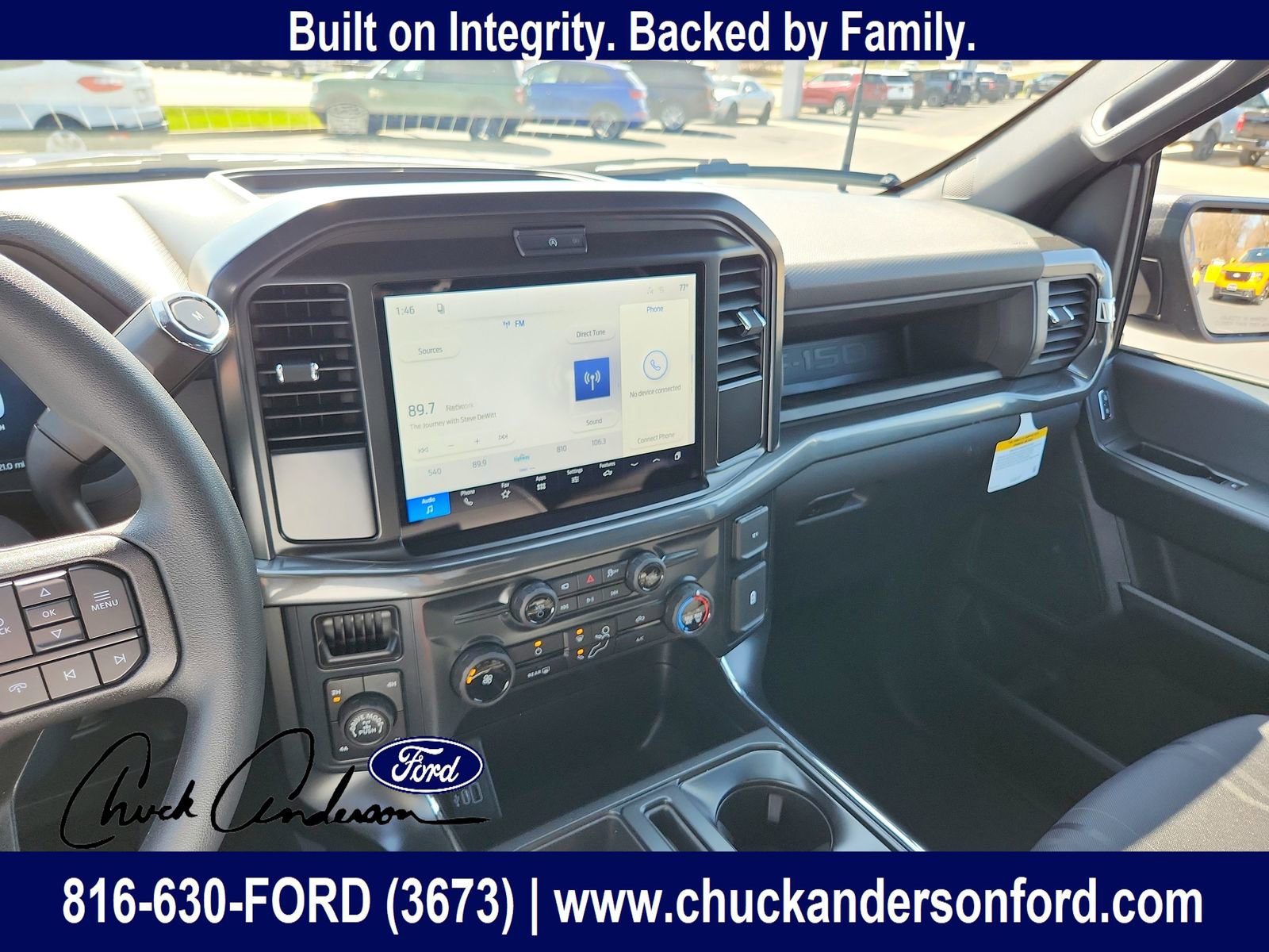New 2026 Ford F150 STX w/ F-150 LOBO Package AWD/4WD image 18