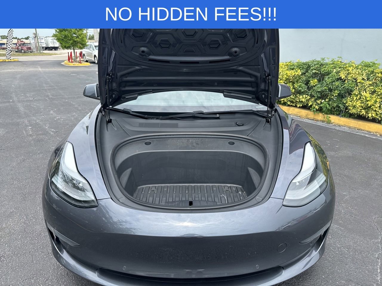 Used 2021 Tesla Model 3 Standard Range Plus RWD image 39