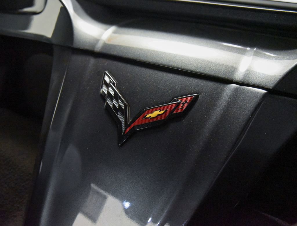 Used 2019 Chevrolet Corvette Grand Sport RWD image 30