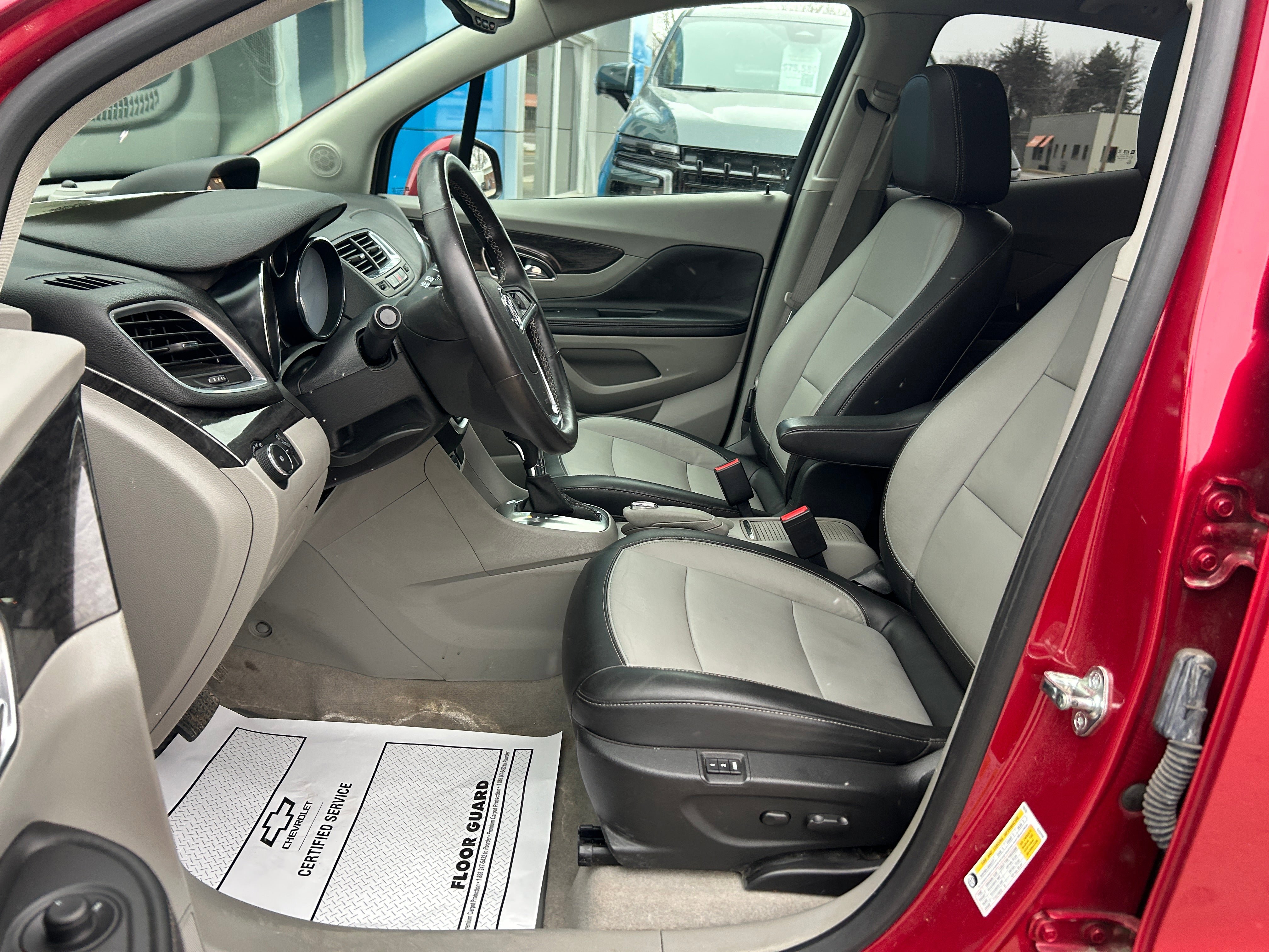 Used 2016 Buick Encore Premium w/ Experience Buick Package AWD/4WD image 15