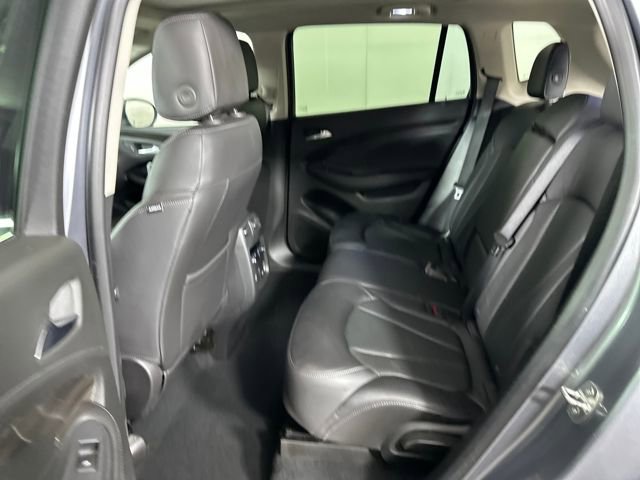 Used 2020 Buick Envision Premium w/ LPO, Interior Luxury Package image 25