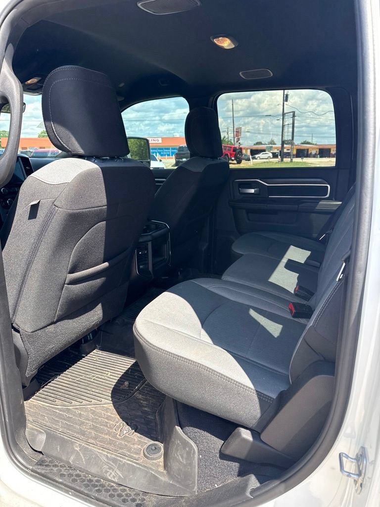 Used 2024 RAM 3500 Lone Star AWD/4WD image 13