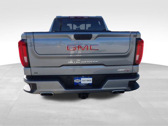Used 2025 GMC Sierra 1500 AT4 w/ AT4 Premium Package AWD/4WD image 6