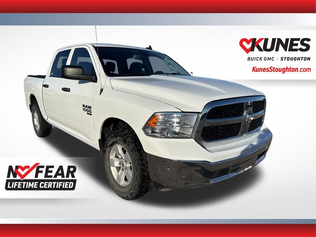 Used 2023 RAM 1500 Classic SLT w/ Electronics Group image 4