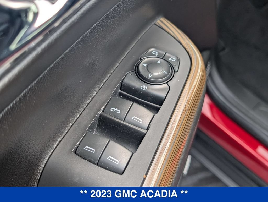 Used 2023 GMC Acadia SLE w/ Driver Convenience Package AWD/4WD image 20