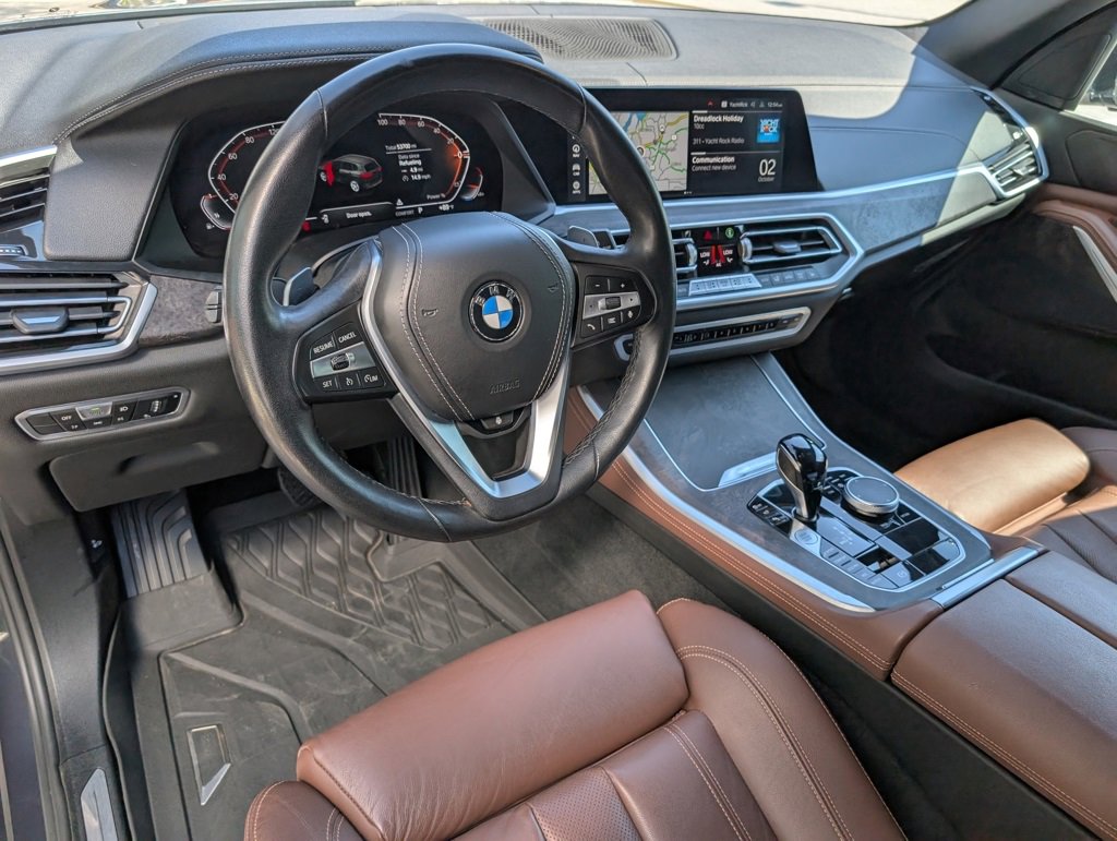 Used 2022 BMW X5 xDrive40i w/ Premium Package image 4