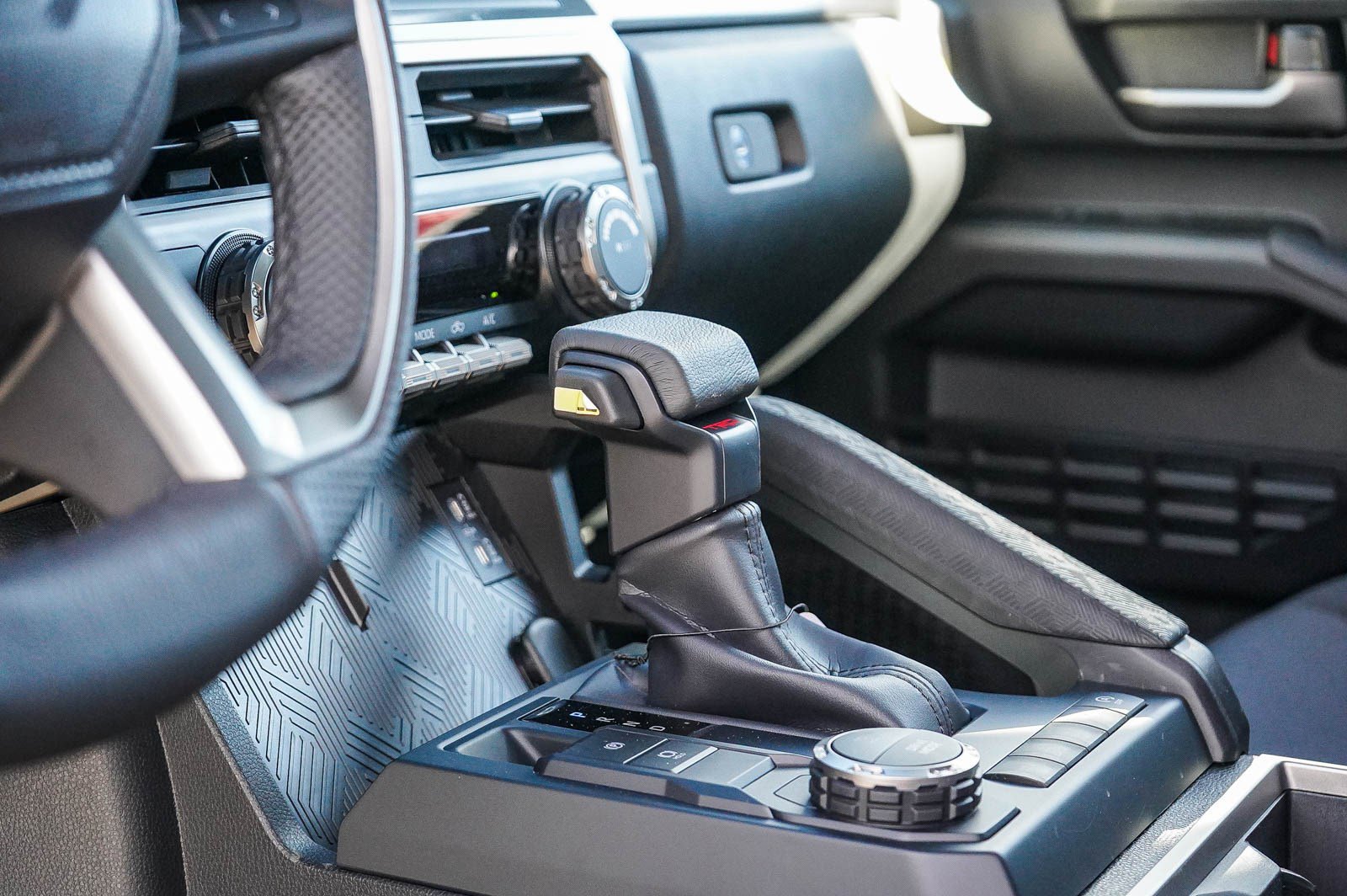 New 2026 Toyota Tacoma TRD Sport image 24