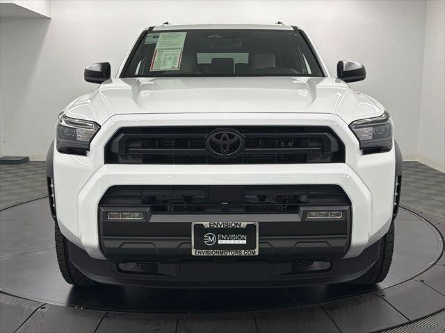 Certified 2026 Toyota 4Runner SR5 AWD/4WD image 6