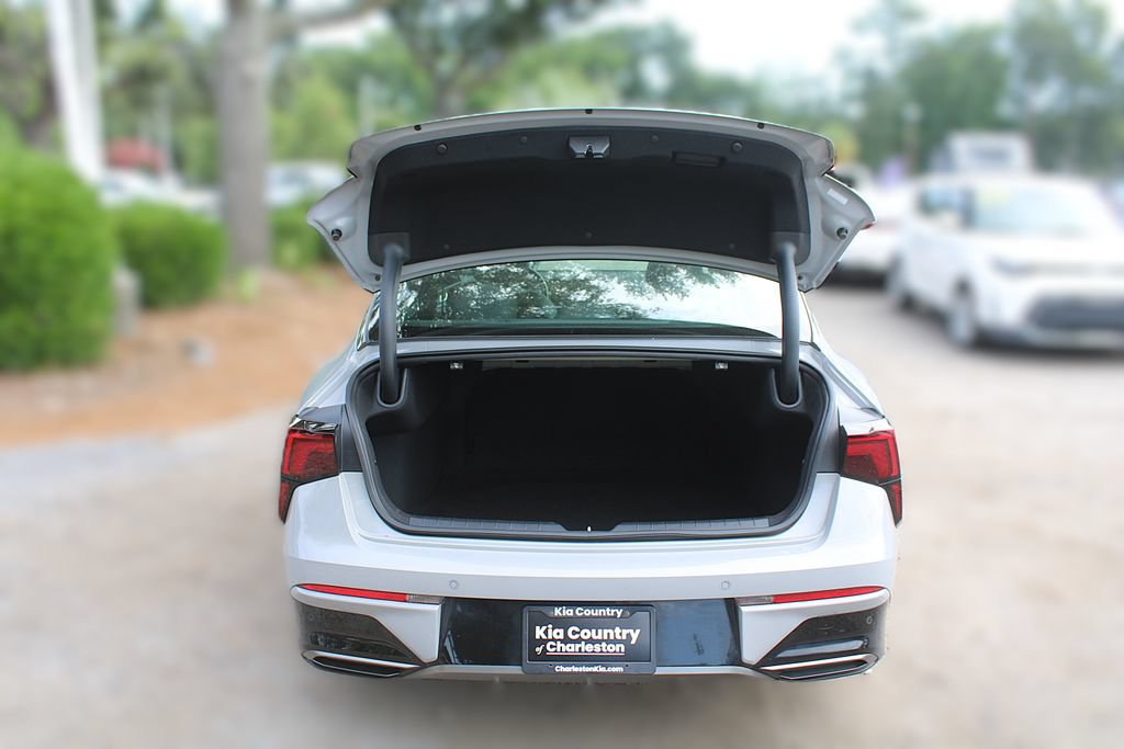 Certified 2025 Kia K5 GT-Line w/ GT-Line Premium Package FWD image 10