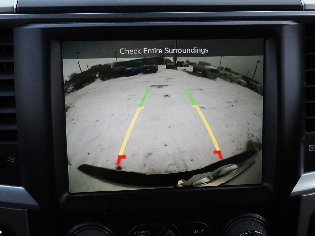 Used 2016 RAM 1500 Big Horn image 12