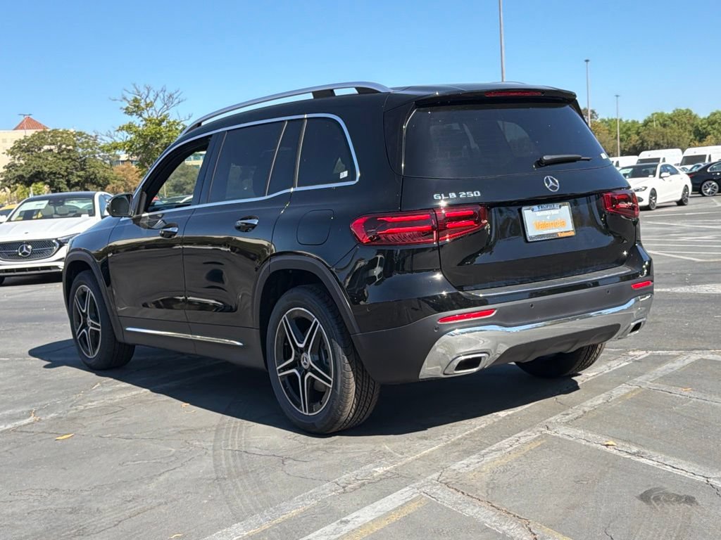 New 2026 Mercedes-Benz GLB 250 image 10