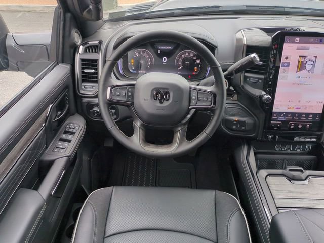 New 2025 RAM 3500 Limited image 16