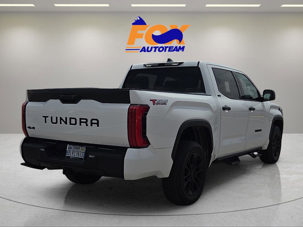 Used 2023 Toyota Tundra SR5 AWD/4WD image 4