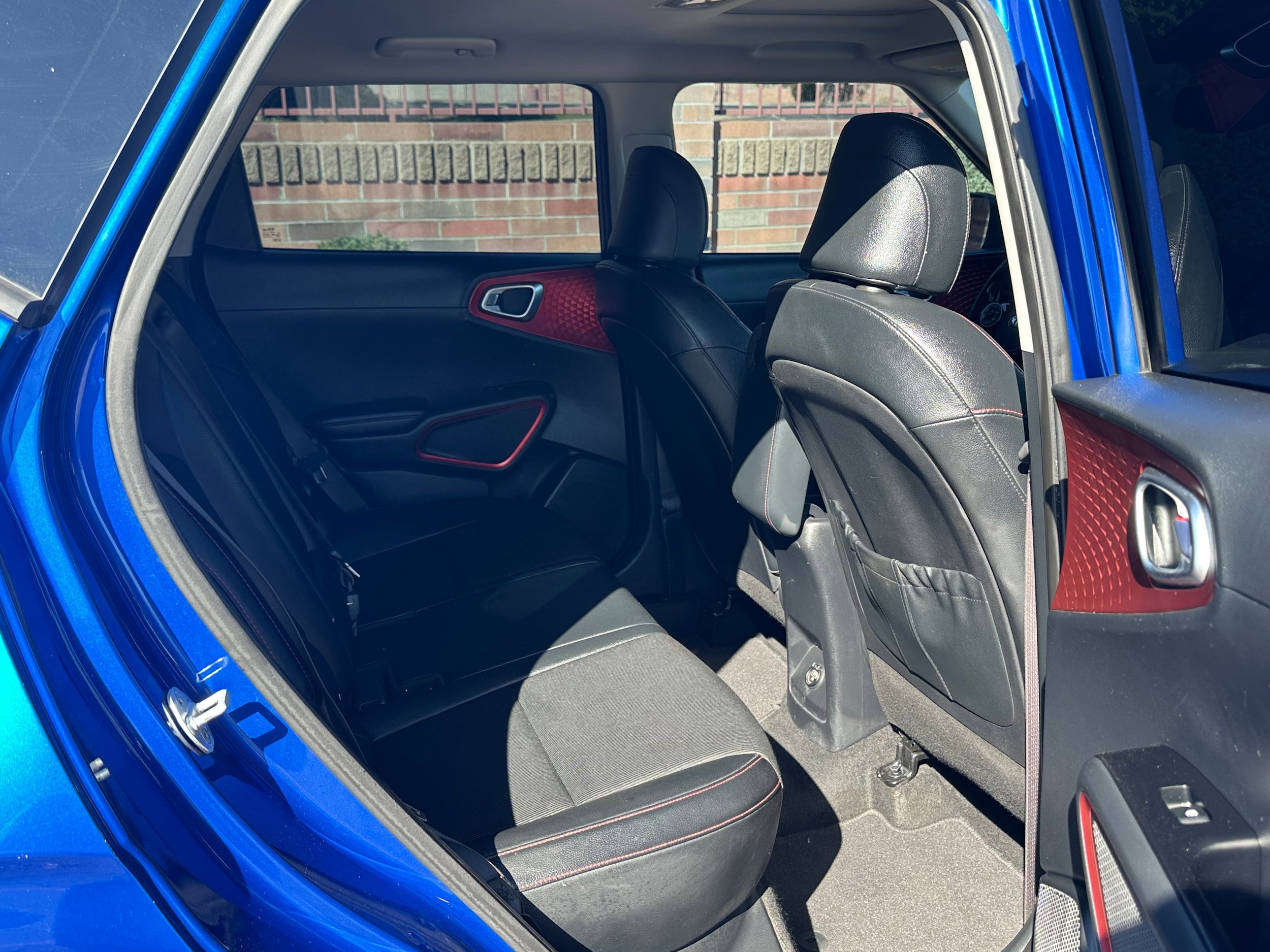 Used 2020 Kia Soul GT-Line Turbo FWD image 10