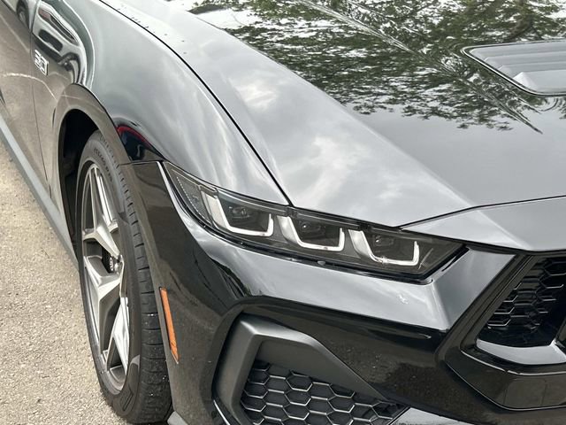 Certified 2024 Ford Mustang GT Premium w/ GT Performance Package RWD image 9