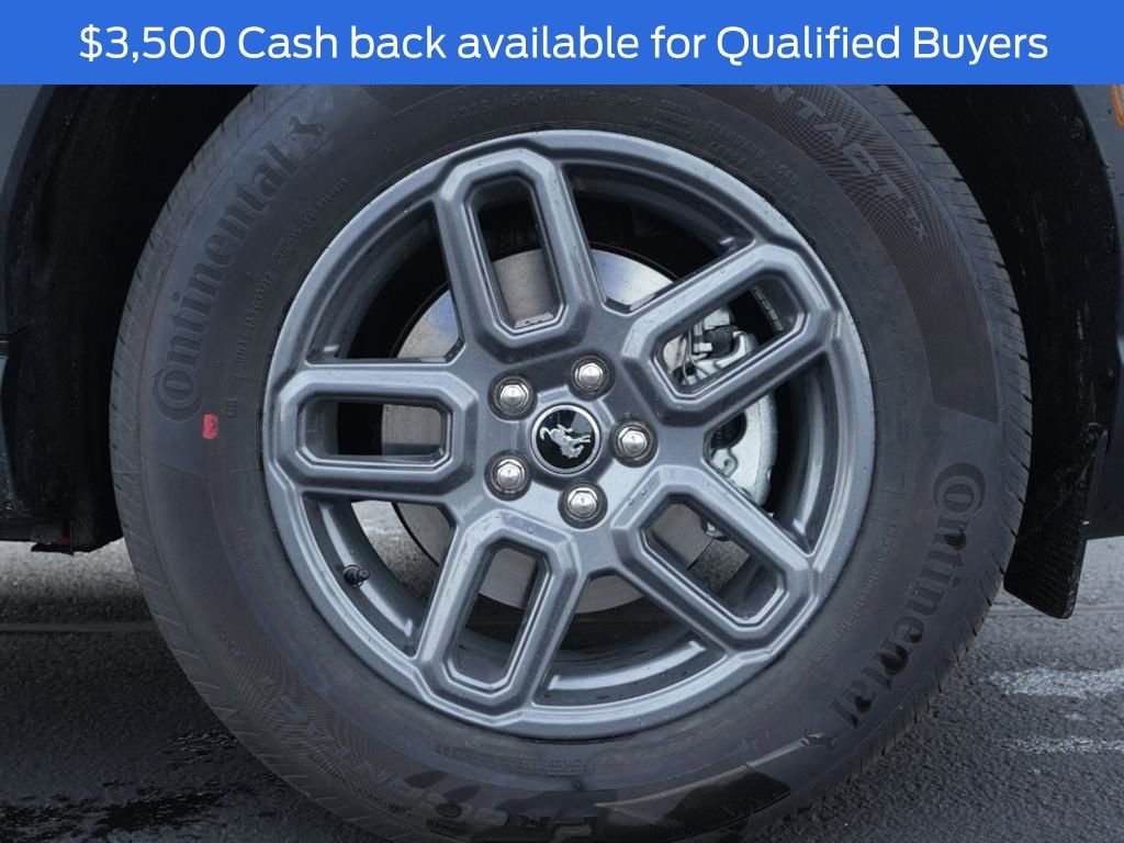 New 2025 Ford Bronco Sport Big Bend w/ Convenience Package image 24