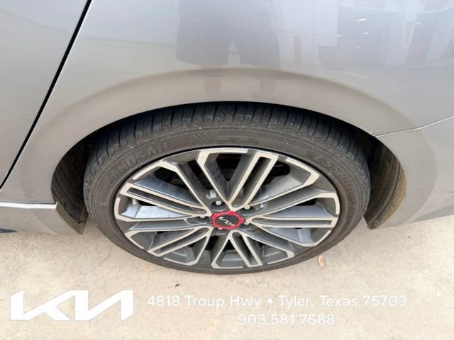 Certified 2024 Kia Forte GT FWD image 7