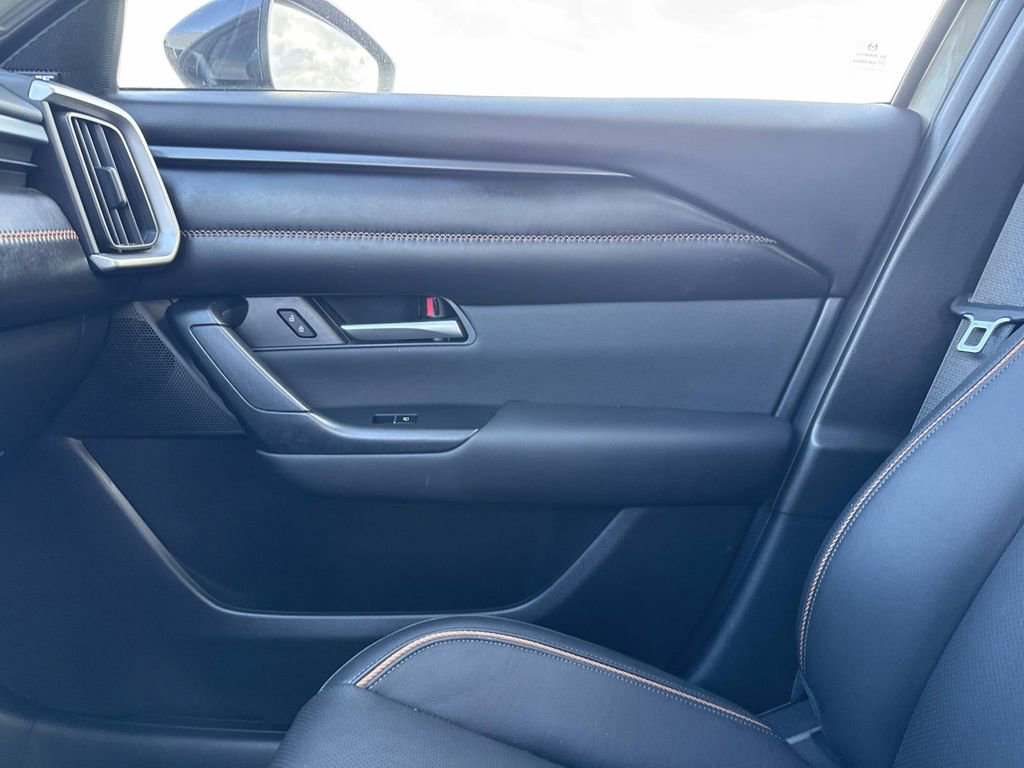 Certified 2024 MAZDA CX-50 AWD 2.5 Turbo w/ Cargo Package image 33