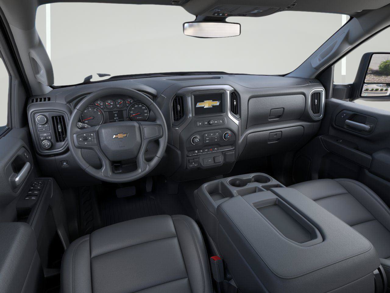 New 2026 Chevrolet Silverado 2500 W/T w/ WT Convenience Package AWD/4WD image 15