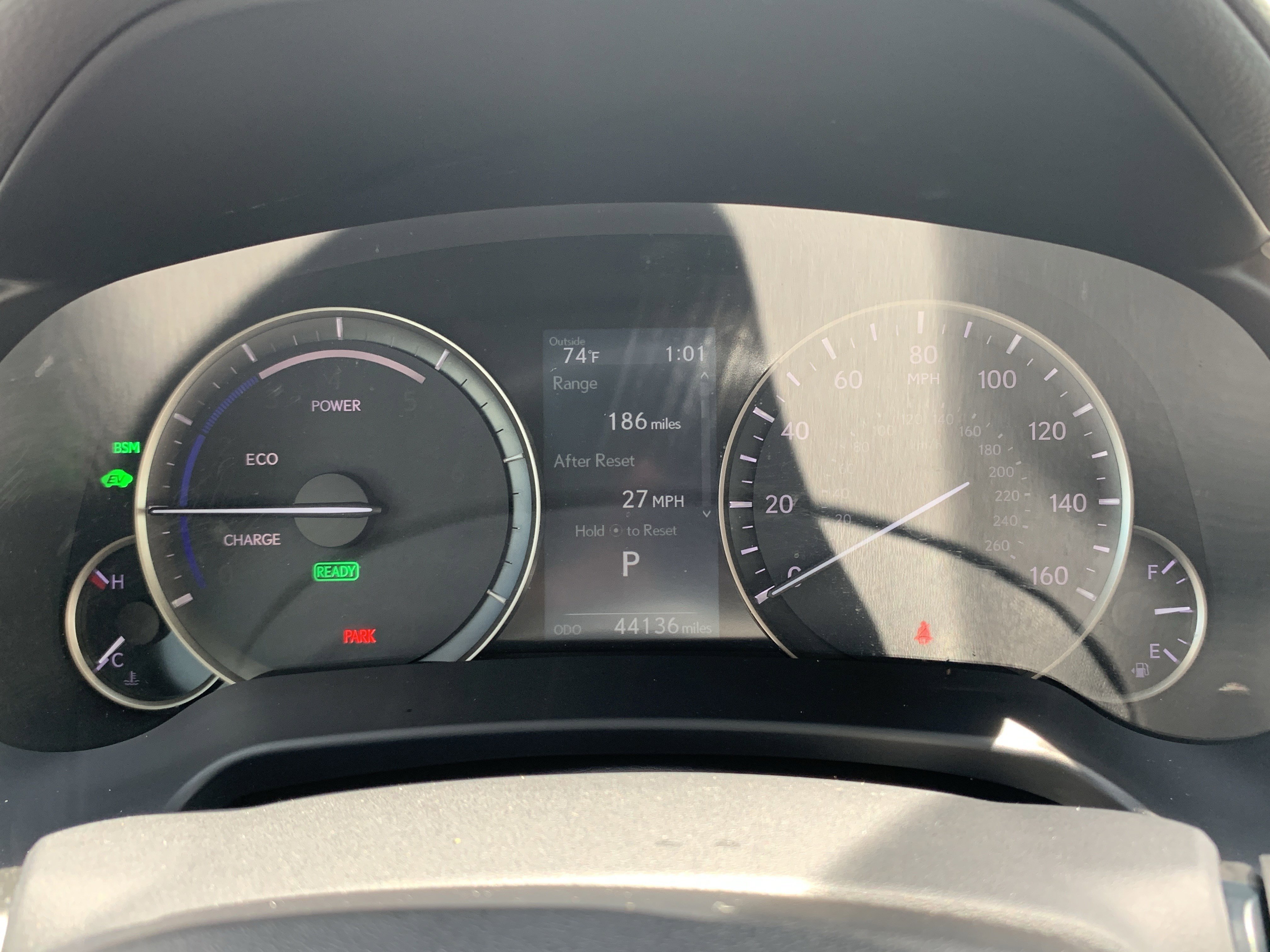 Used 2020 Lexus RX 450h AWD w/ Luxury Package image 21