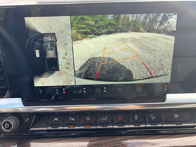 Used 2025 Chevrolet Silverado 1500 LT Trail Boss w/ LT Trail Boss Premium Package AWD/4WD image 26