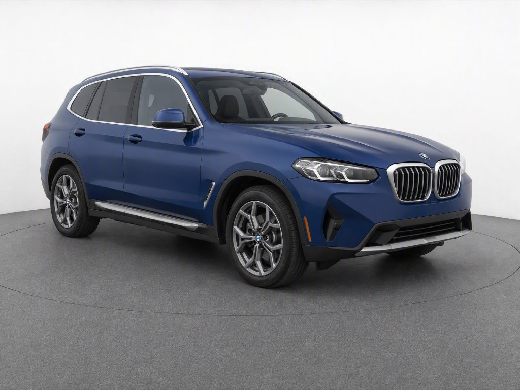 Certified 2024 BMW X3 sDrive30i w/ Convenience Package RWD image 35