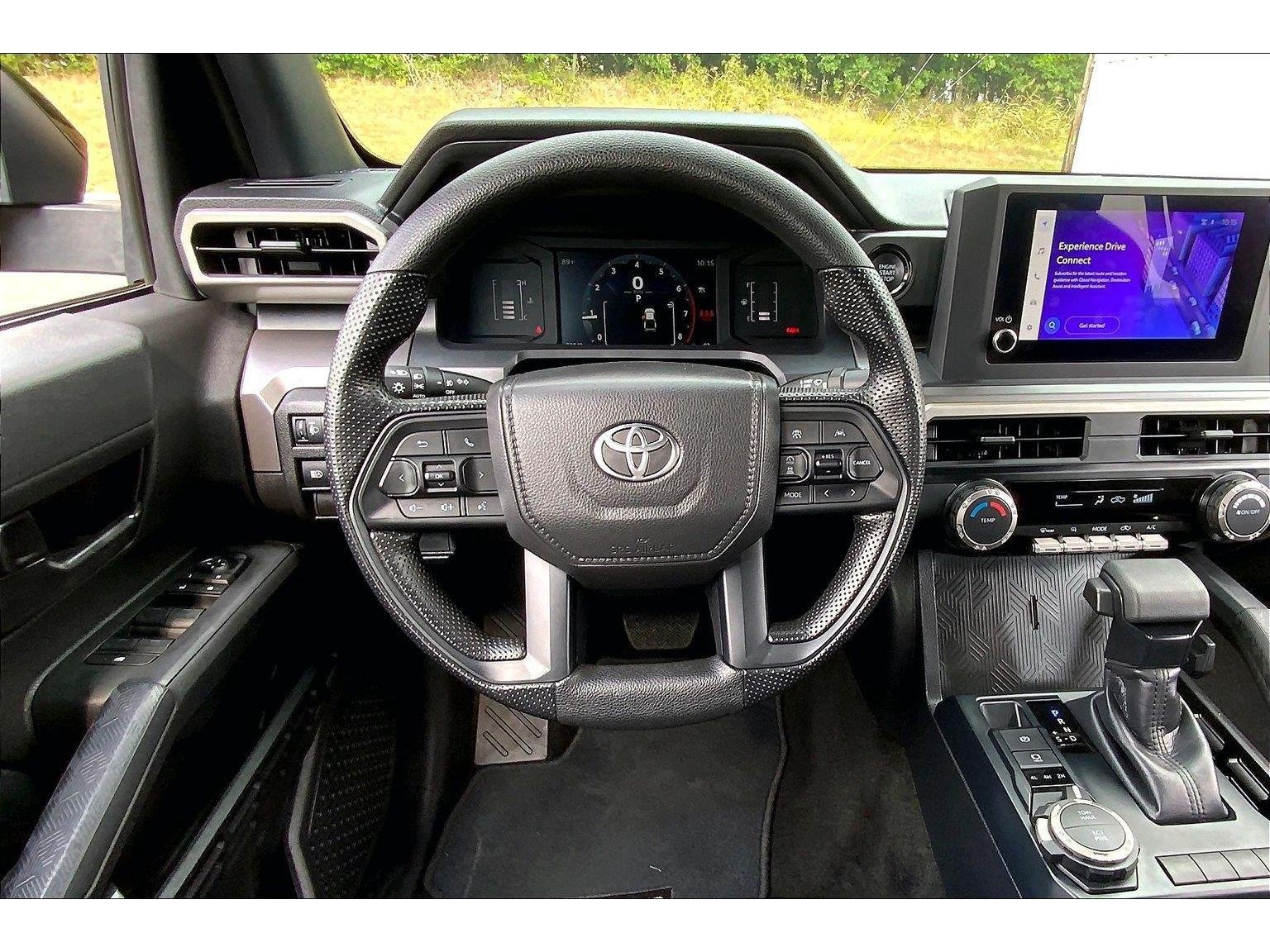 Used 2024 Toyota Tacoma SR5 AWD/4WD image 5