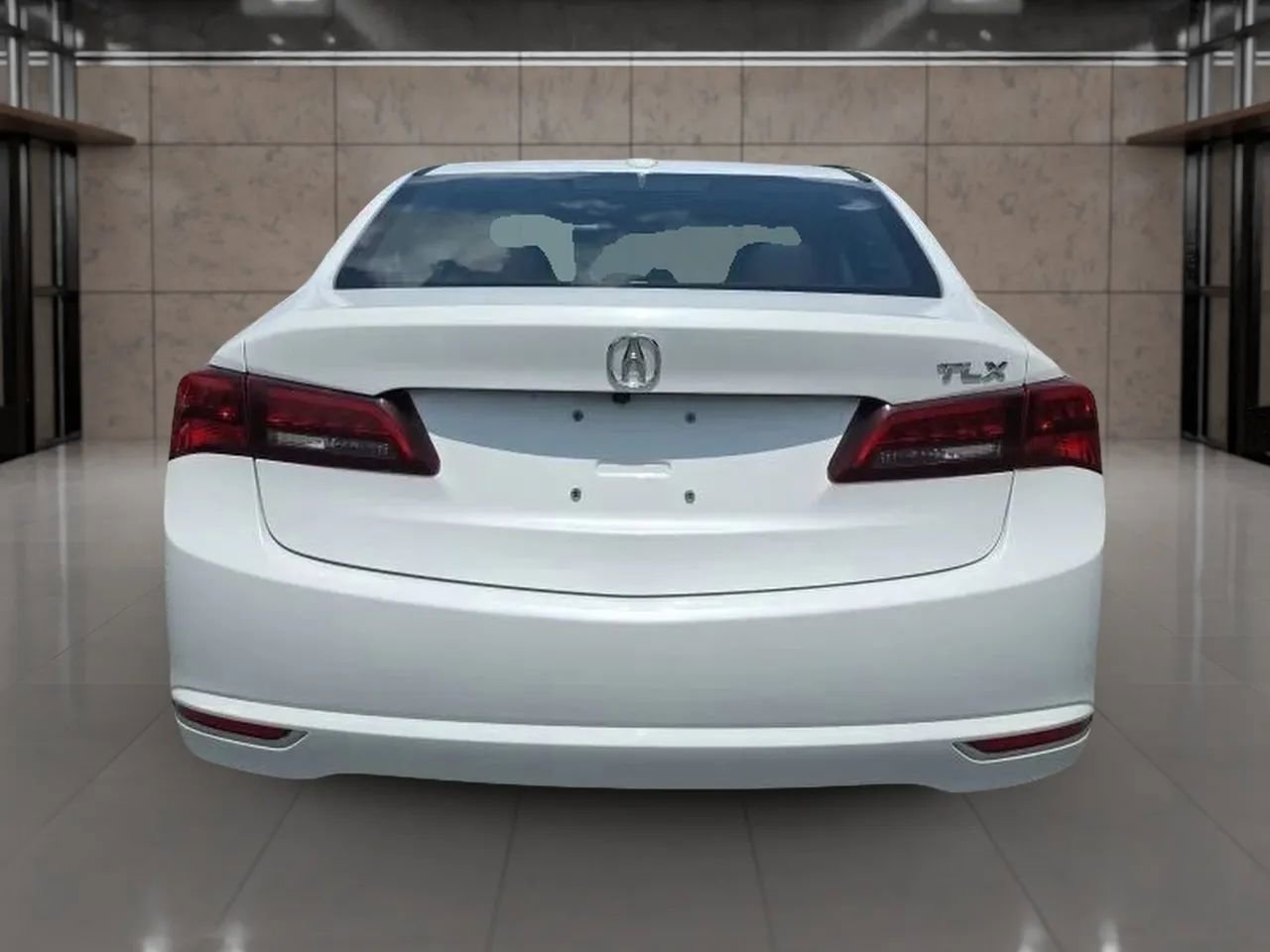 Used 2017 Acura TLX w/ Technology Package FWD image 8