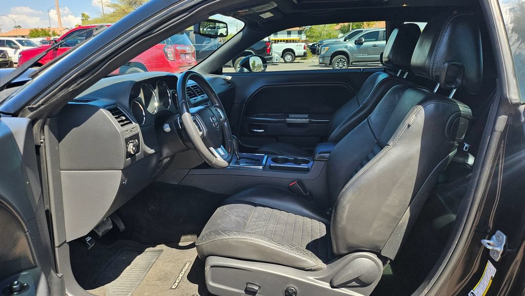 Used 2013 Dodge Challenger R/T Plus RWD image 24
