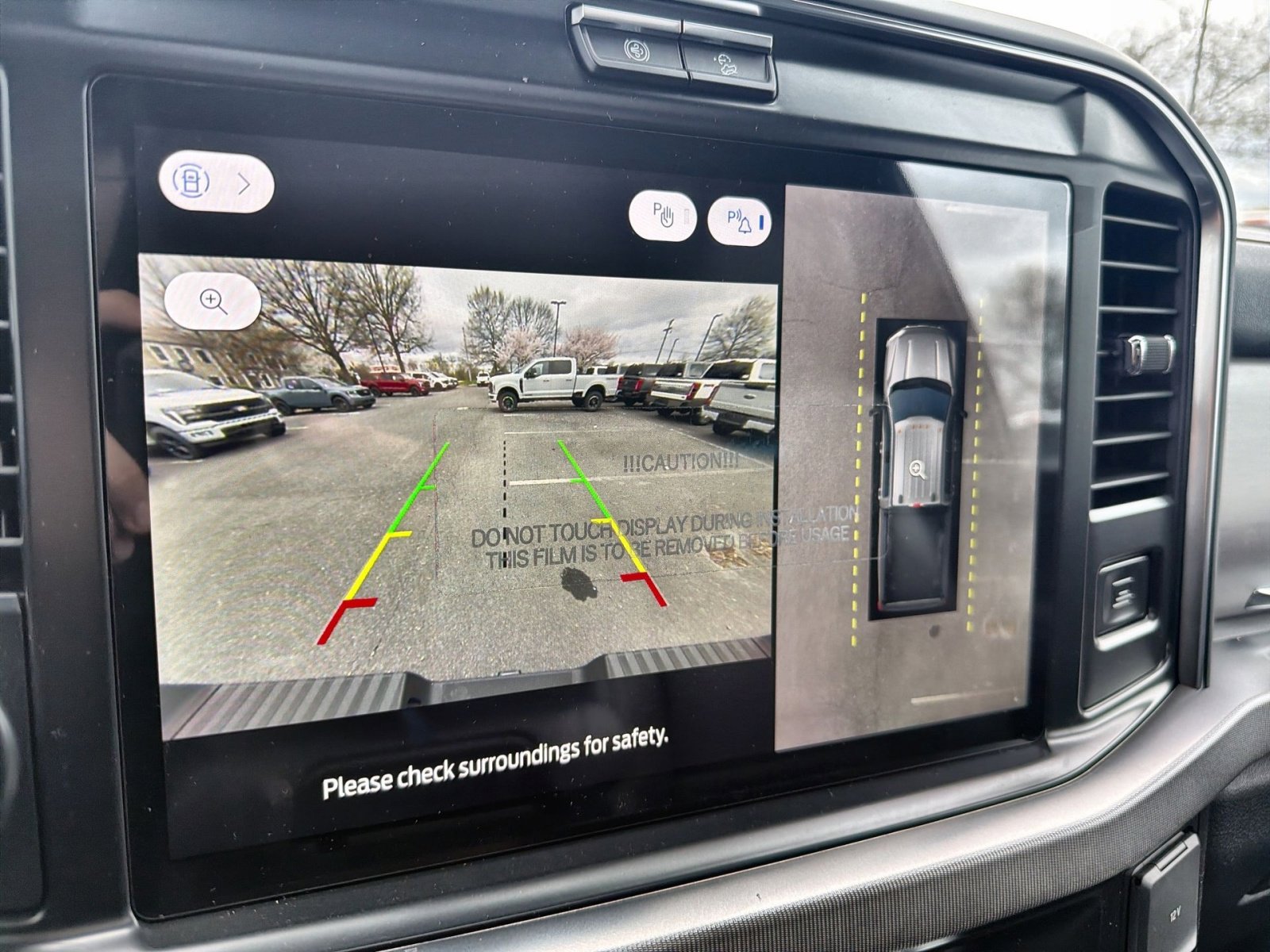 New 2026 Ford F250 Platinum AWD/4WD image 37