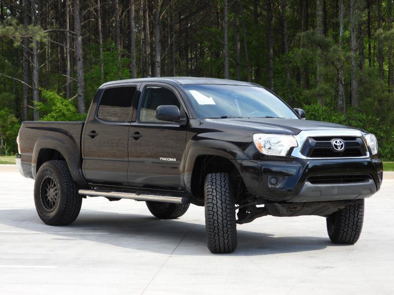 Used 2012 Toyota Tacoma PreRunner w/ SR5 Pkg RWD image 6
