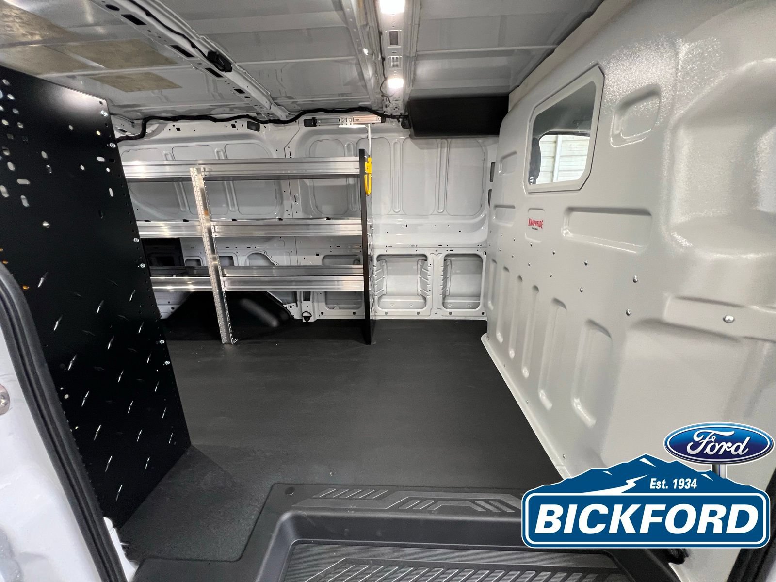New 2026 Ford Transit 150 Low Roof RWD image 9