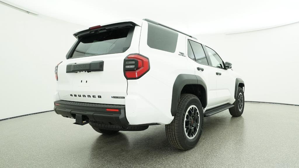 New 2025 Toyota 4Runner TRD Off-Road Premium image 27