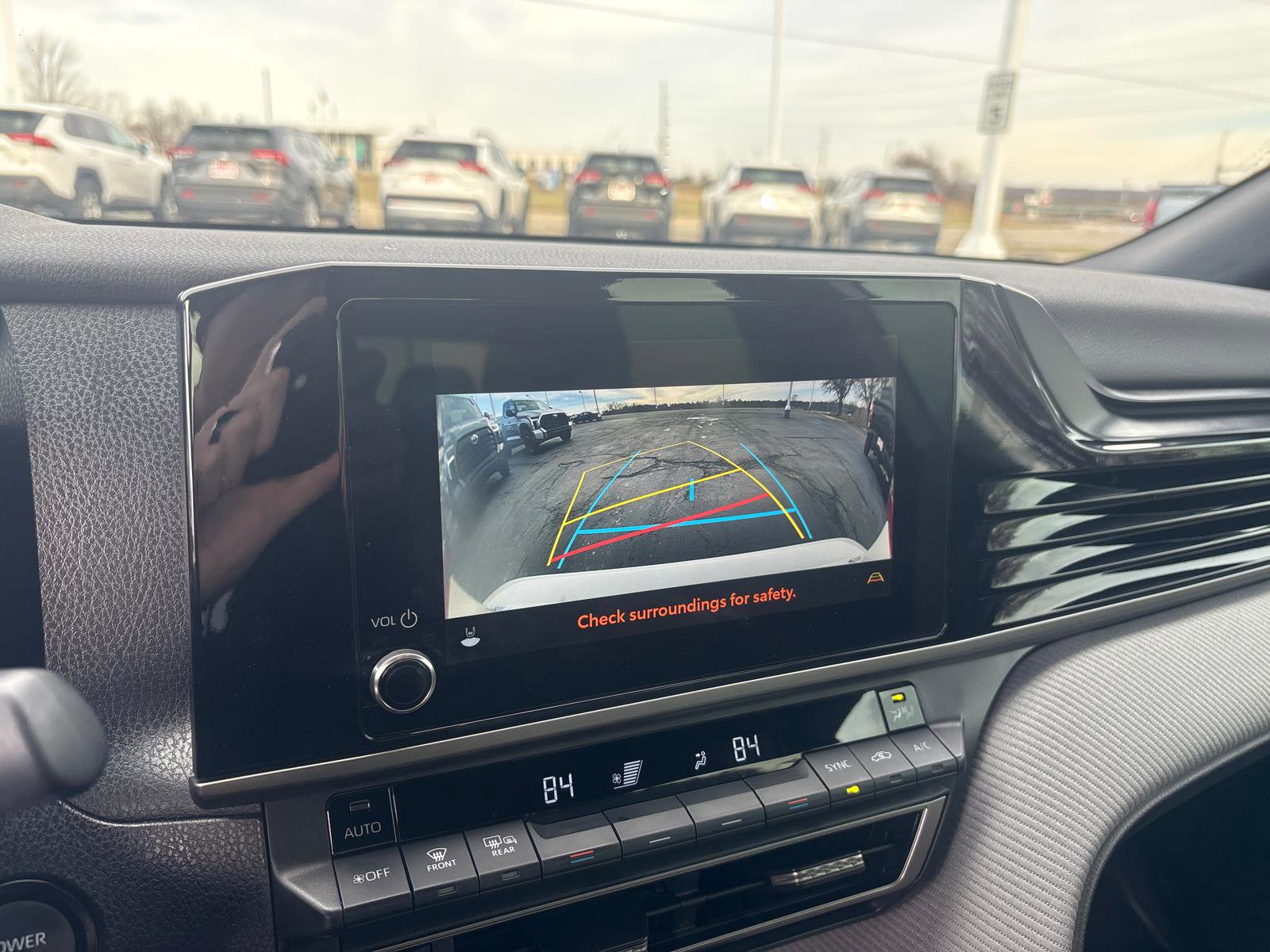 Certified 2025 Toyota Camry SE image 24