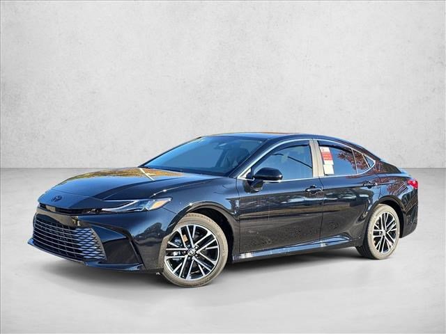 New 2026 Toyota Camry XLE image 1