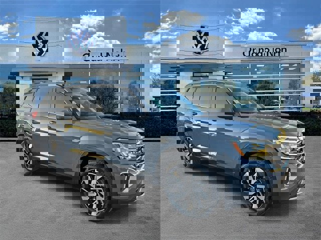 New 2026 Volkswagen Atlas SE video 1