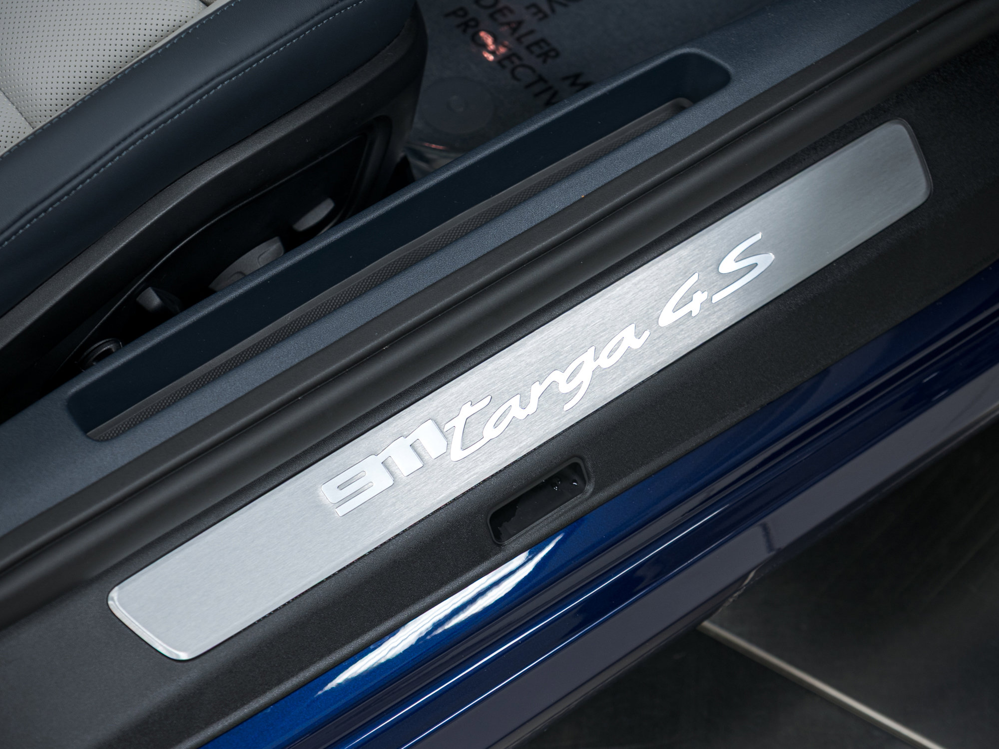 Used 2026 Porsche 911 Targa 4S image 32