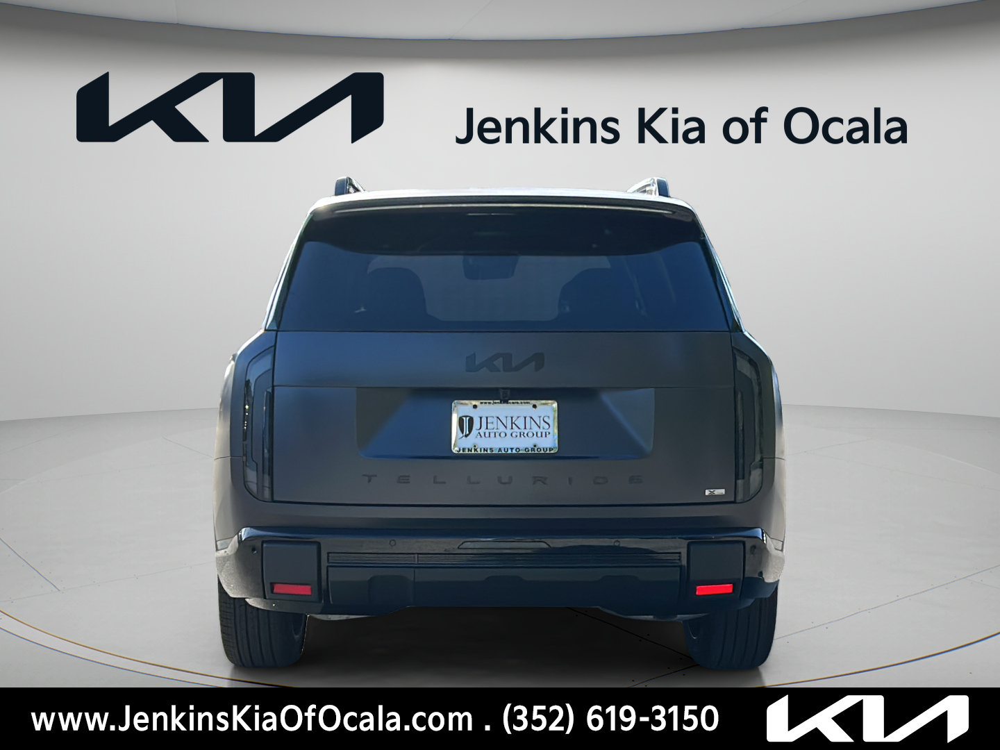 New 2027 Kia Telluride EX X-Line w/ Towing Package AWD/4WD image 4
