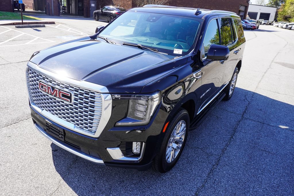 Used 2023 GMC Yukon Denali AWD/4WD image 40