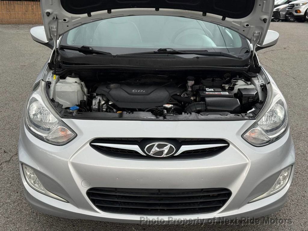 Used 2012 Hyundai Accent GLS w/ Premium Pkg 3 FWD image 23