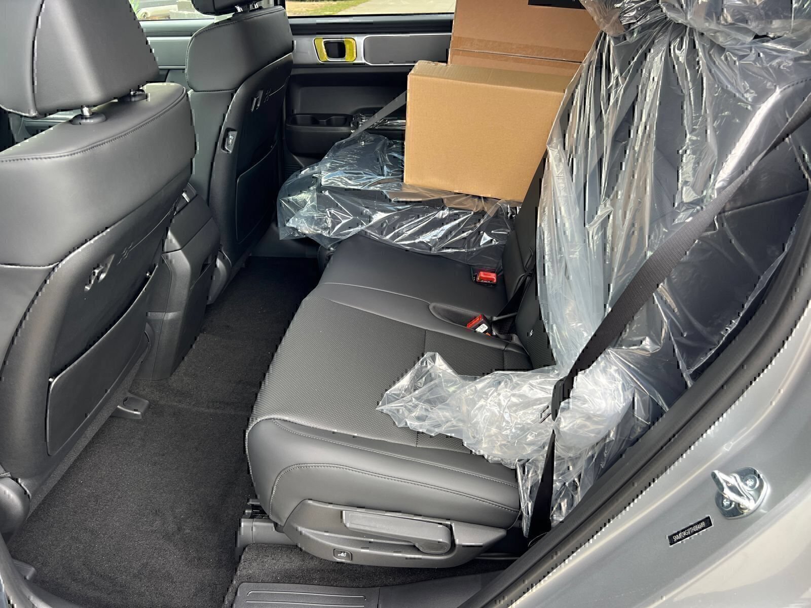New 2026 Hyundai Santa Fe SEL FWD image 16