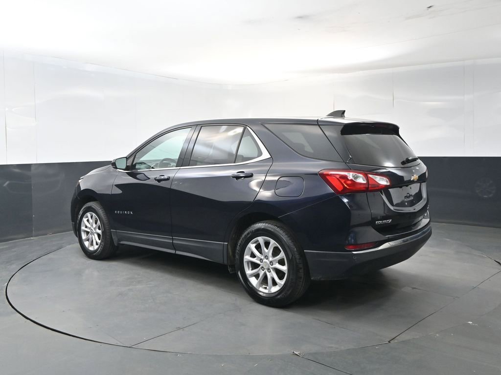 Used 2020 Chevrolet Equinox LT AWD/4WD image 3