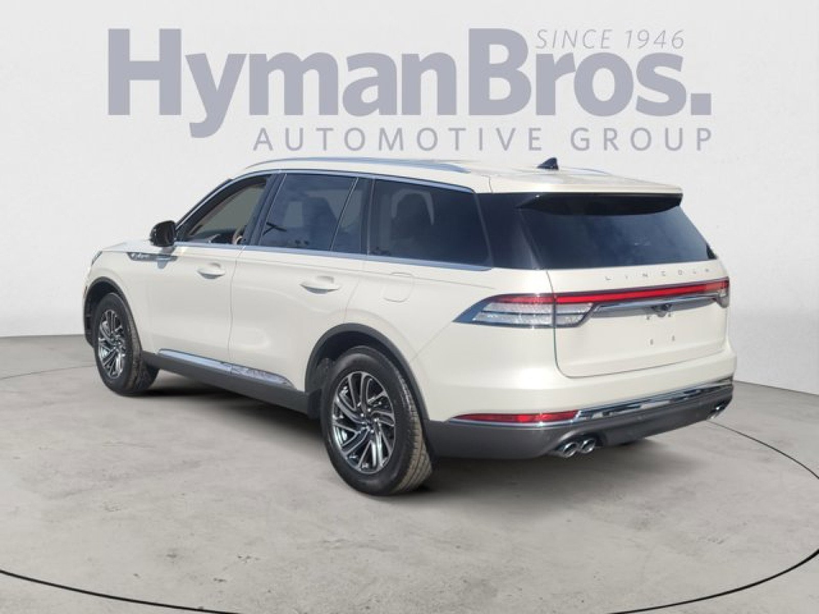 Used 2021 Lincoln Aviator AWD w/ Class IV Trailer Tow Package image 5